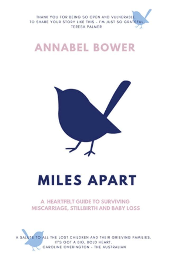  Miles Apart(Kobo/電子書)