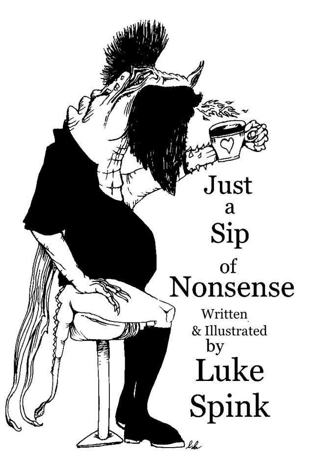  Just a Sip of Nonsense(Kobo/電子書)