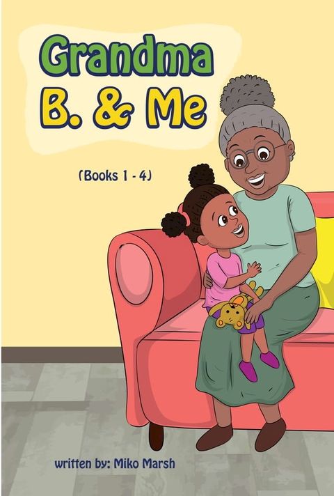 Grandma B. & Me(Kobo/電子書)