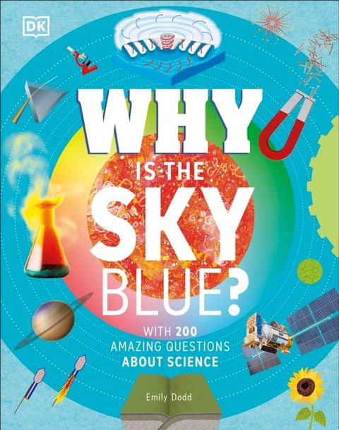 Why Is the Sky Blue?(Kobo/電子書)