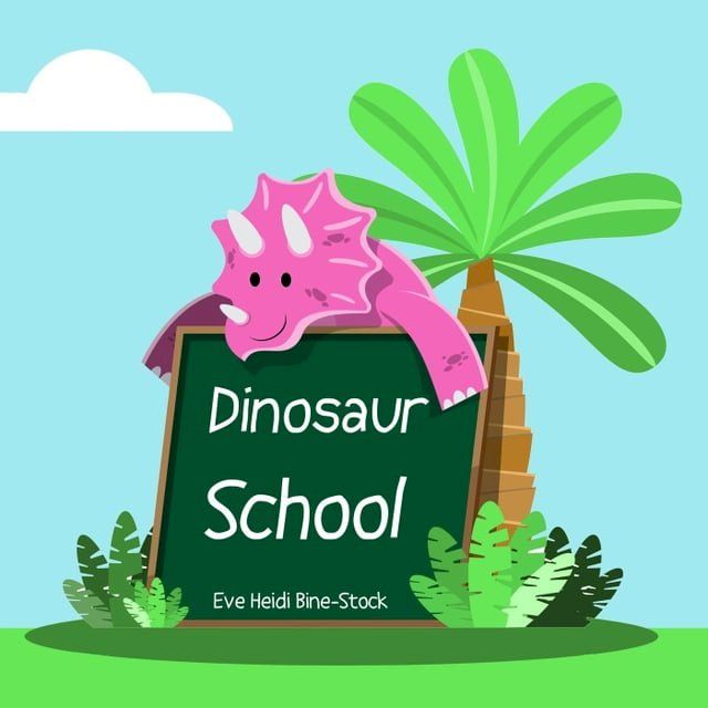  Dinosaur School(Kobo/電子書)