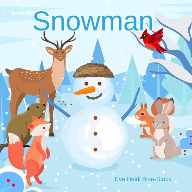  Snowman(Kobo/電子書)