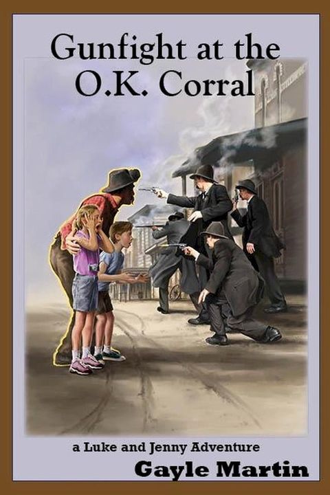 Gunfight at the O.K. Corral(Kobo/電子書)