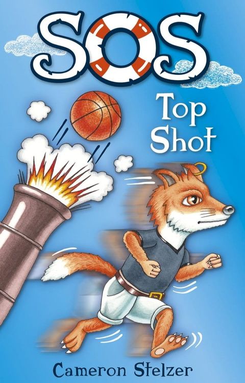 SOS Top Shot(Kobo/電子書)