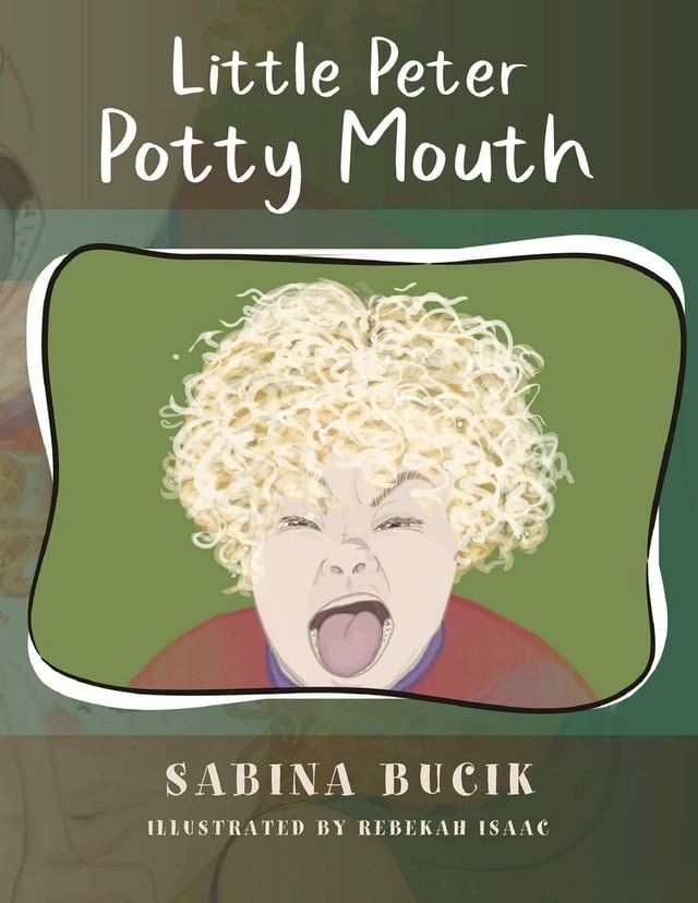  Little Peter Potty Mouth(Kobo/電子書)