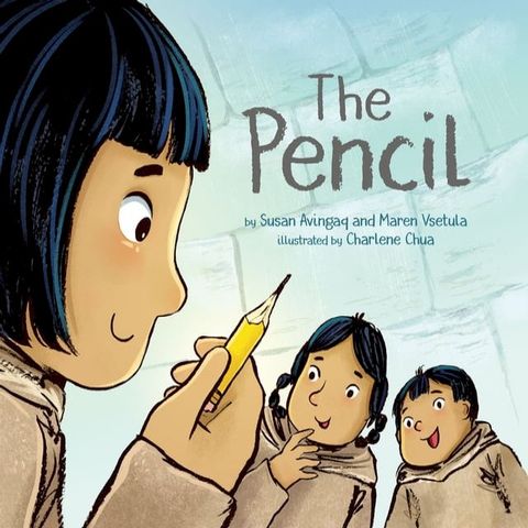 The Pencil(Kobo/電子書)