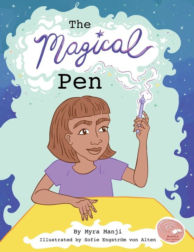  The Magical Pen(Kobo/電子書)