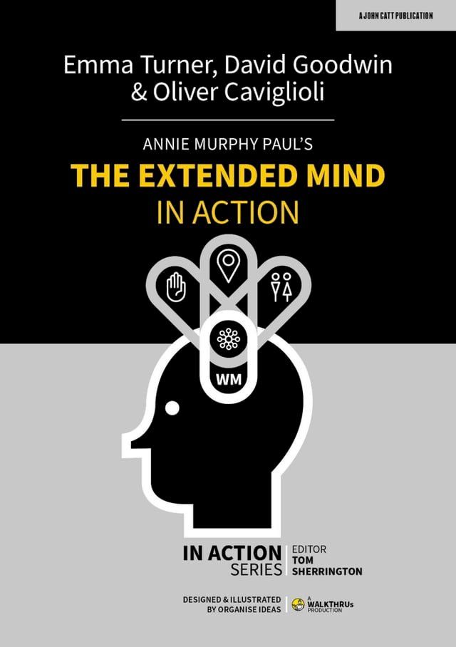  Annie Murphy Paul's The Extended Mind in Action(Kobo/電子書)