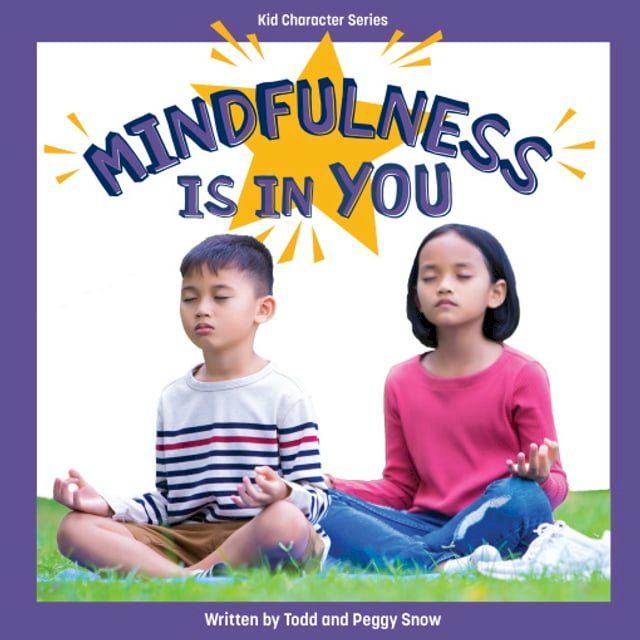  Mindfulness Is in You(Kobo/電子書)