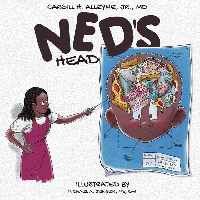  Ned's Head(Kobo/電子書)