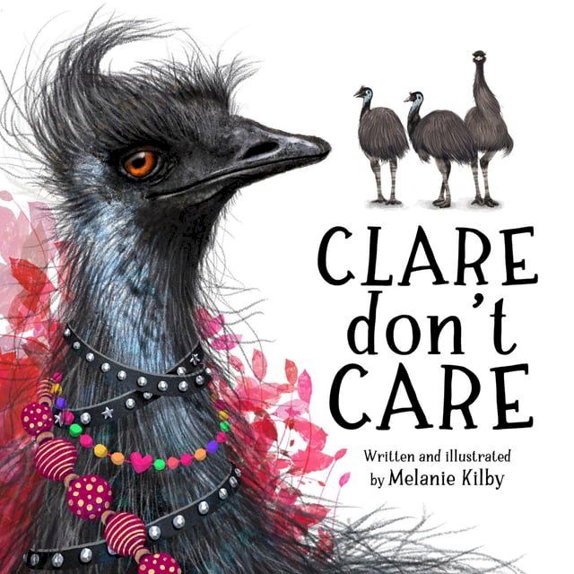  Clare Don't Care(Kobo/電子書)