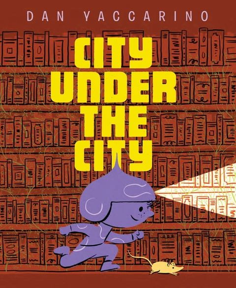 City Under the City(Kobo/電子書)