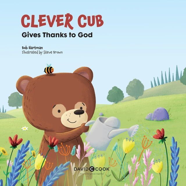  Clever Cub Gives Thanks to God(Kobo/電子書)