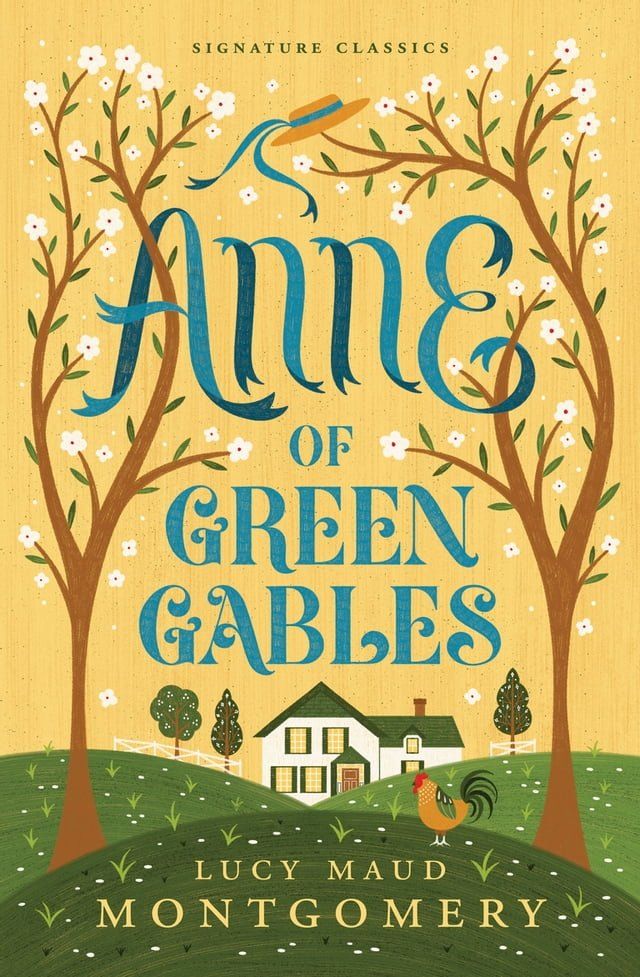  Anne of Green Gables(Kobo/電子書)