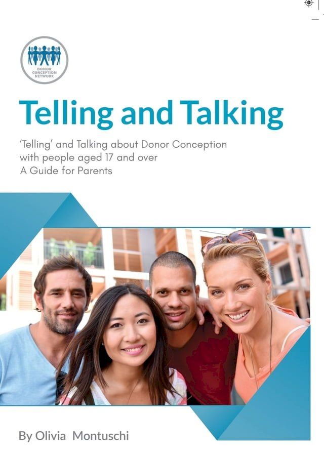  Telling & Talking 17+ years - A Guide for Parents(Kobo/電子書)