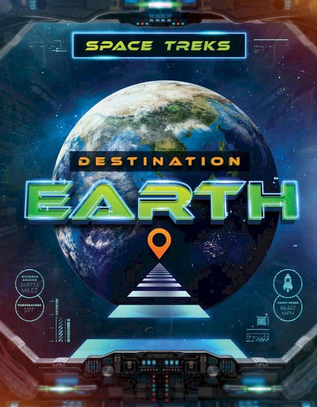  Destination Earth(Kobo/電子書)