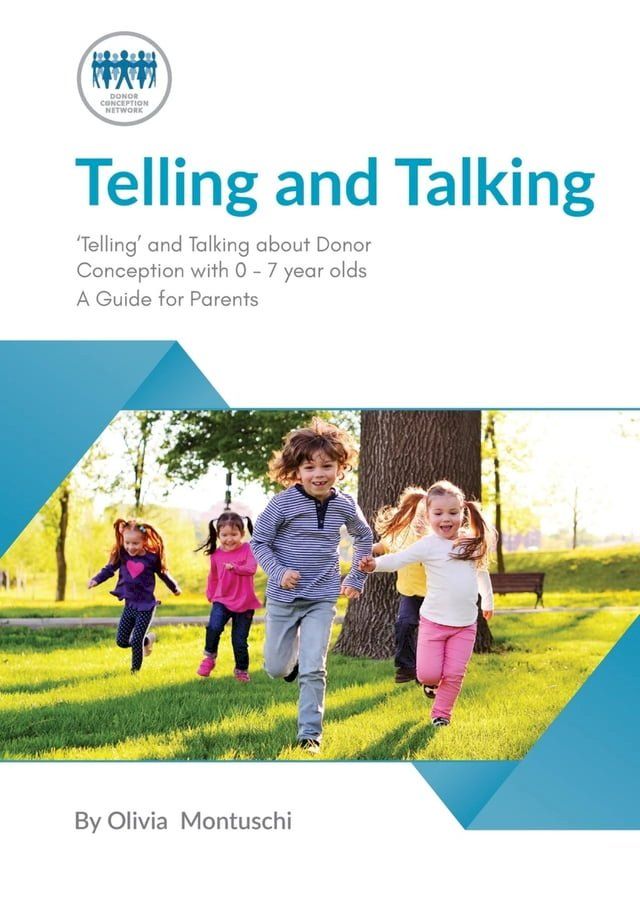  Telling and Talking 0-7 Years - A Guide for Parents(Kobo/電子書)