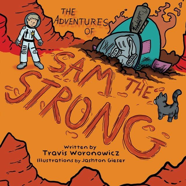  The Adventures of Sam the Strong(Kobo/電子書)