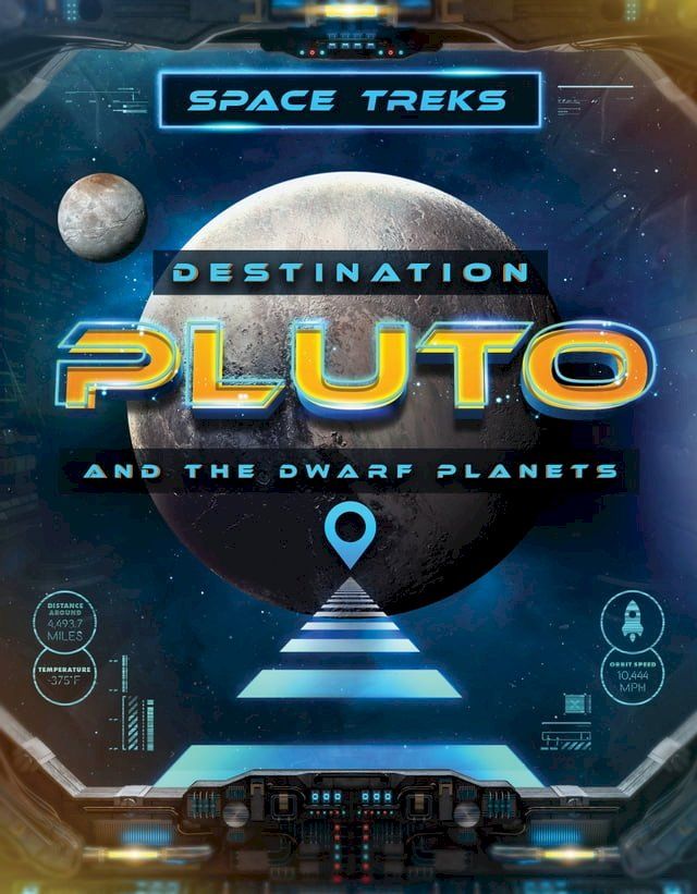  Destination Pluto and the Dwarf Planets(Kobo/電子書)