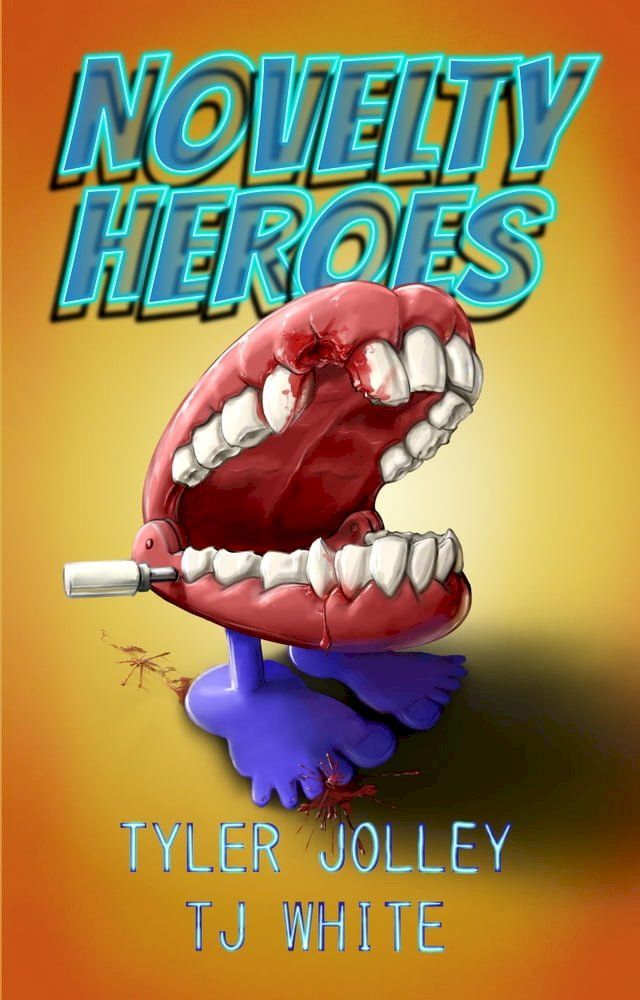  Novelty Heroes(Kobo/電子書)