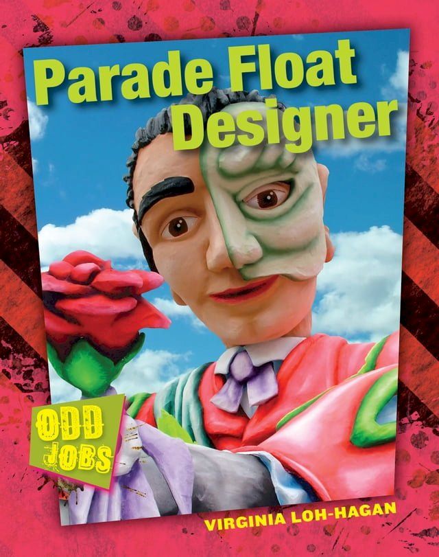  Parade Float Designer(Kobo/電子書)