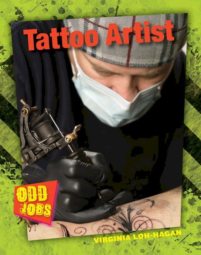  Tattoo Artist(Kobo/電子書)