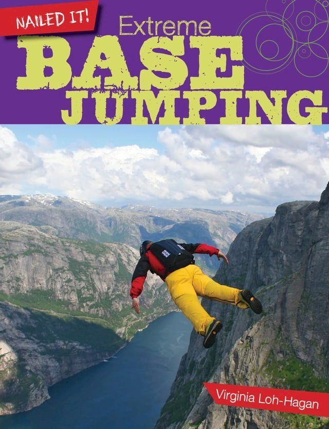  Extreme Base Jumping(Kobo/電子書)