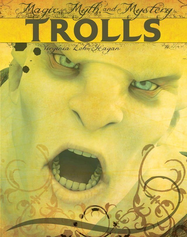  Trolls(Kobo/電子書)