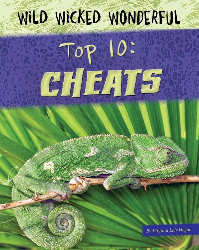  Top 10: Cheats(Kobo/電子書)