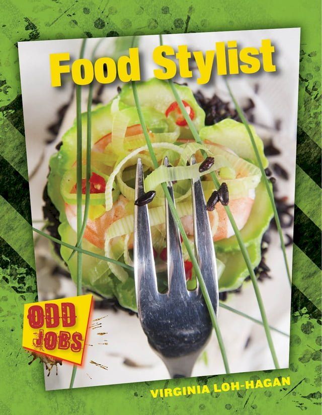  Food Stylist(Kobo/電子書)