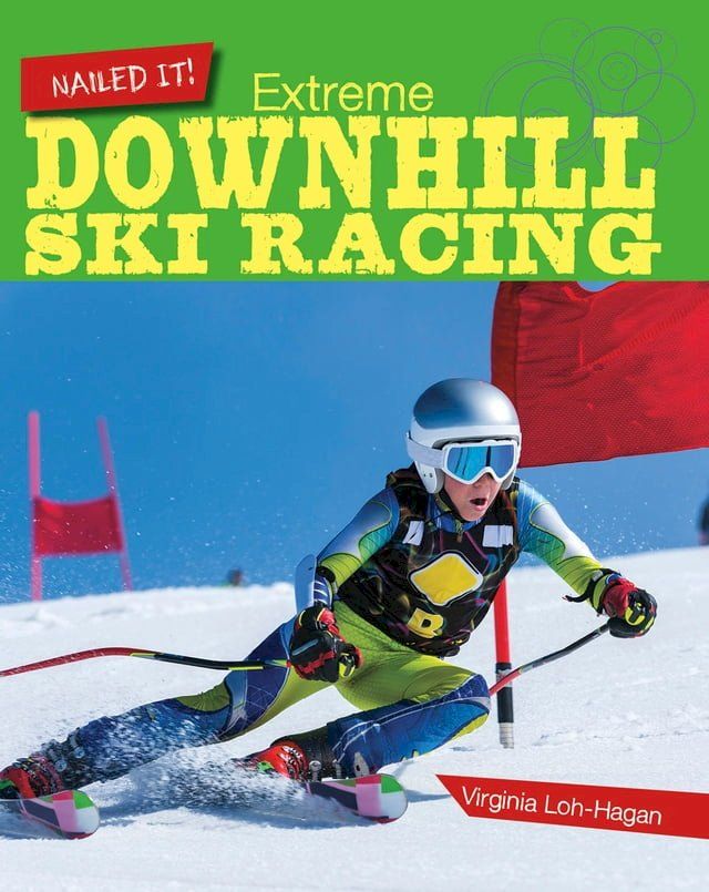  Extreme Downhill Ski Racing(Kobo/電子書)