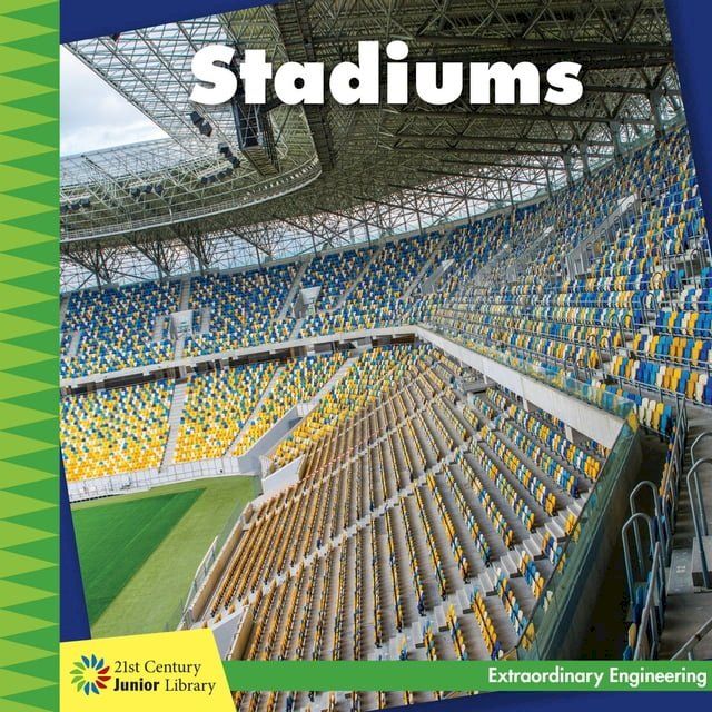  Stadiums(Kobo/電子書)