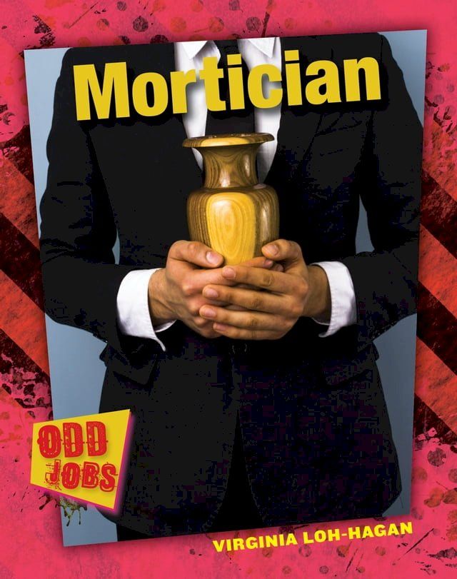  Mortician(Kobo/電子書)