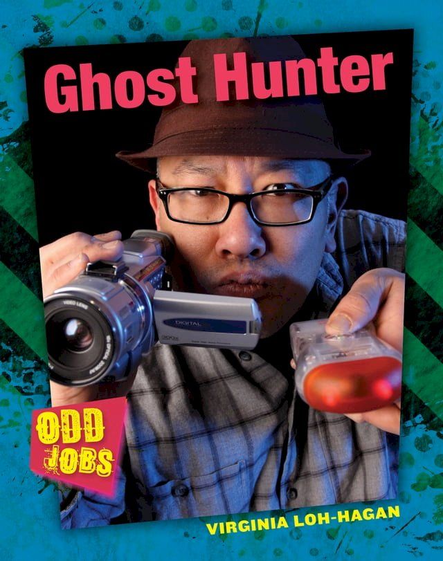  Ghost Hunter(Kobo/電子書)