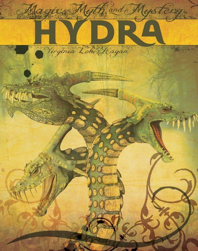  Hydra(Kobo/電子書)