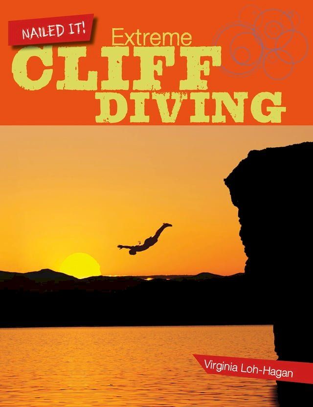  Extreme Cliff Diving(Kobo/電子書)