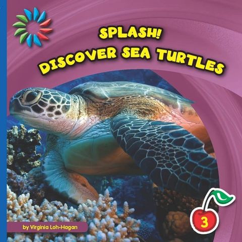 Discover Sea Turtles(Kobo/電子書)