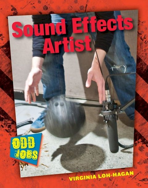 Sound Effects Artist(Kobo/電子書)