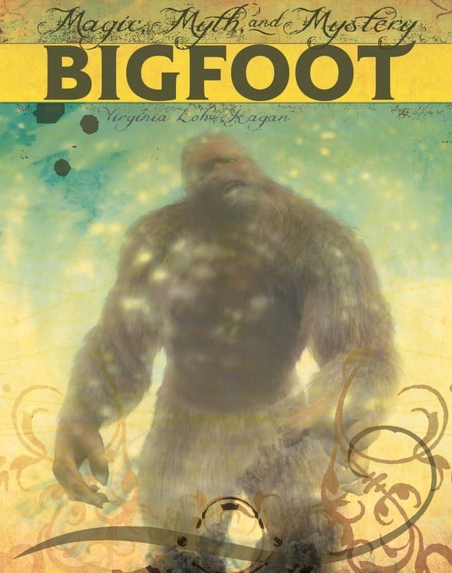  Bigfoot(Kobo/電子書)