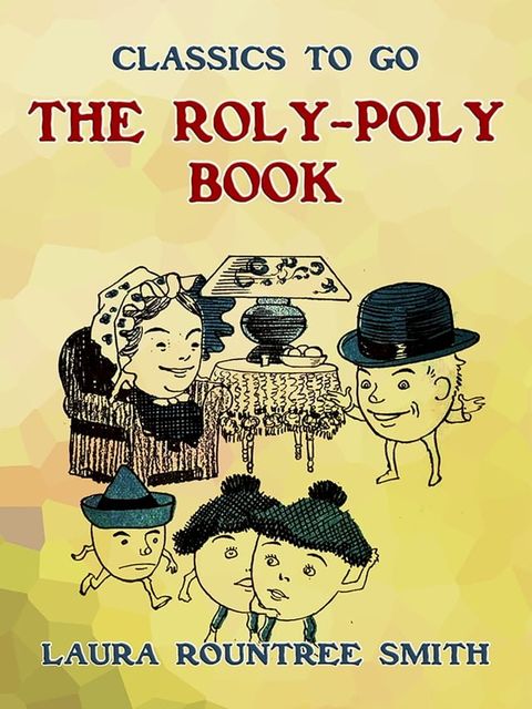 The Roly-Poly Book(Kobo/電子書)