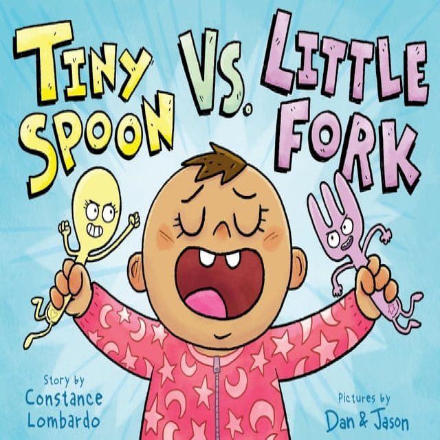  Tiny Spoon vs. Little Fork(Kobo/電子書)