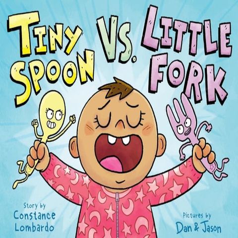 Tiny Spoon vs. Little Fork(Kobo/電子書)