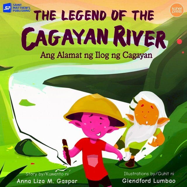  The Legend of the Cagayan River(Kobo/電子書)