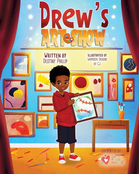 Drew's Art Show(Kobo/電子書)