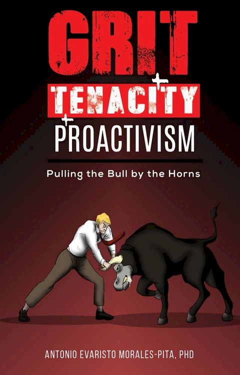 Grit + Tenacity + Proactivism(Kobo/電子書)