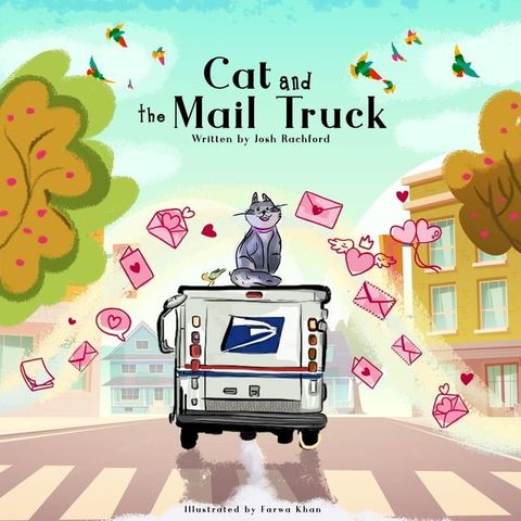 Cat and the Mail Truck(Kobo/電子書)