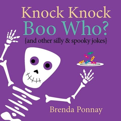 Knock Knock Boo Who?(Kobo/電子書)