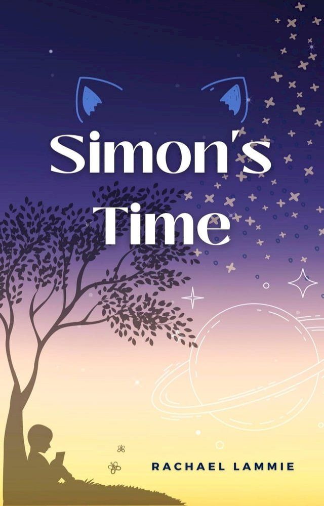  Simon's Time(Kobo/電子書)