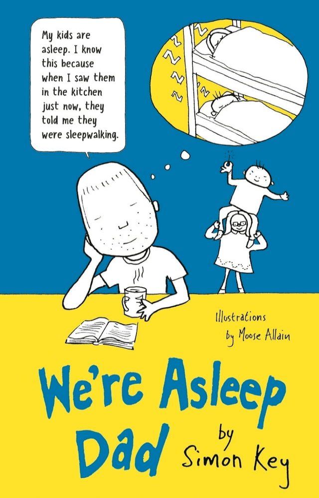  We're Asleep, Dad(Kobo/電子書)