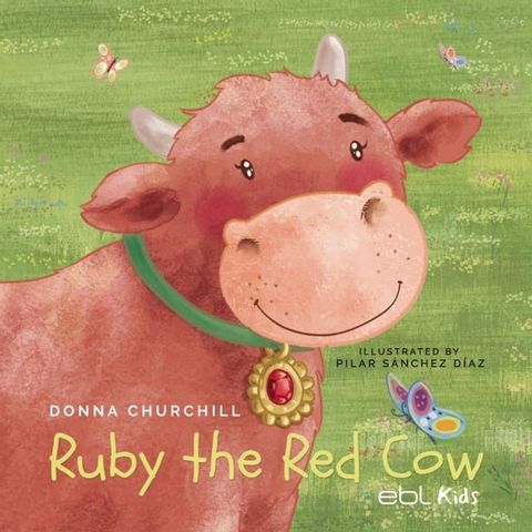 Ruby the Red Cow(Kobo/電子書)